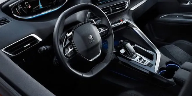 Peugeot 3008 2018 Peugeot  3008 - 6