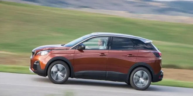 Peugeot 3008 2019 Peugeot  3008 - 4