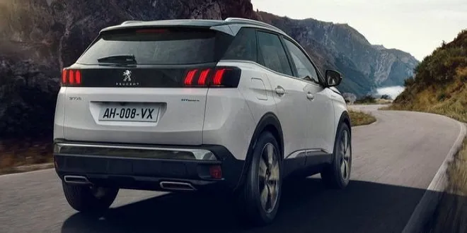 Peugeot 3008 2021 Peugeot  3008 - 3
