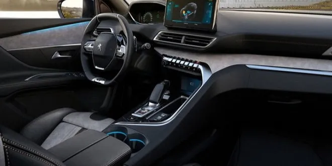 Peugeot 3008 2022 Peugeot  3008 - 2