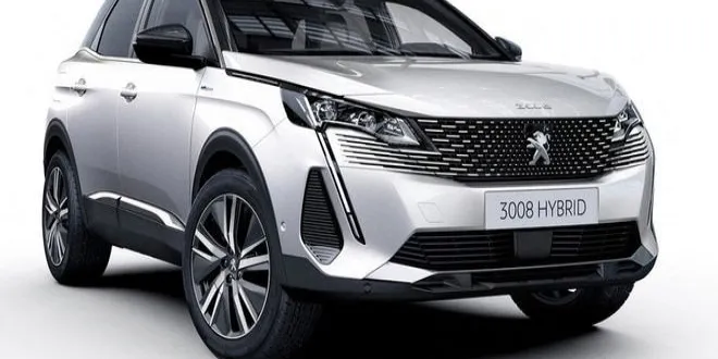 Peugeot 3008 2022 Peugeot  3008 - 6