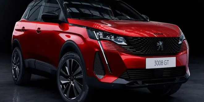 Peugeot 3008 2023 Peugeot  3008 - 4