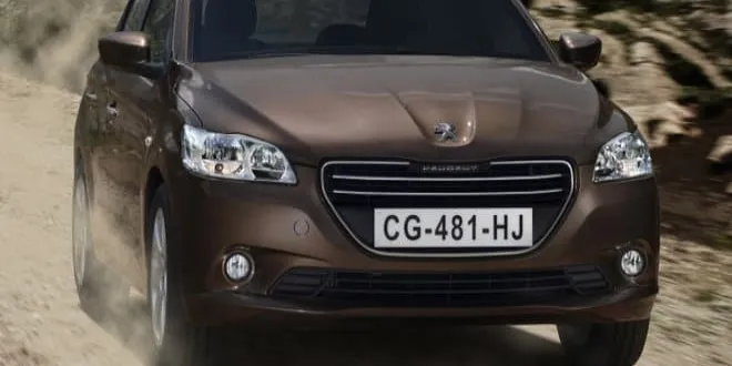 Peugeot 301 2012 Peugeot  301 - 10