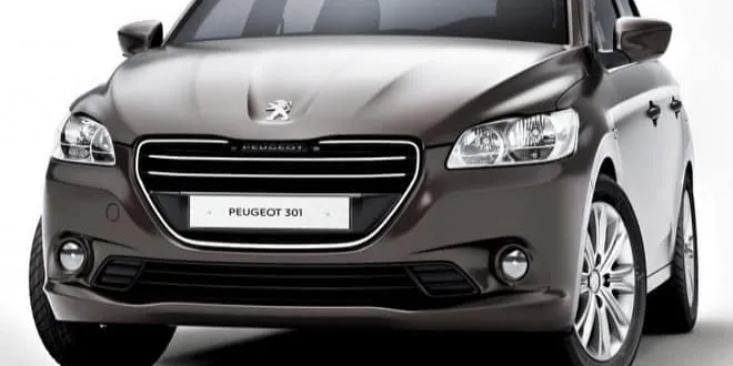 Peugeot 301 2012 Peugeot  301 - 9