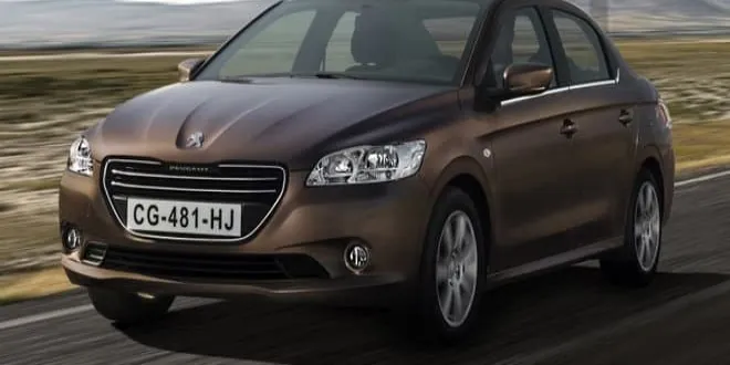 Peugeot 301 2013 Peugeot  301 - 11
