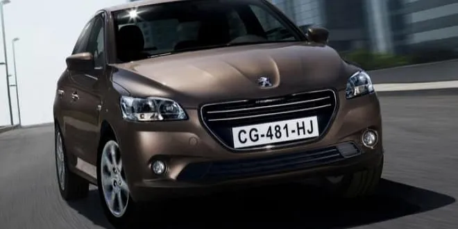 Peugeot 301 2014 Peugeot  301 - 13
