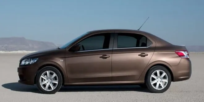 Peugeot 301 2014 Peugeot  301 - 15