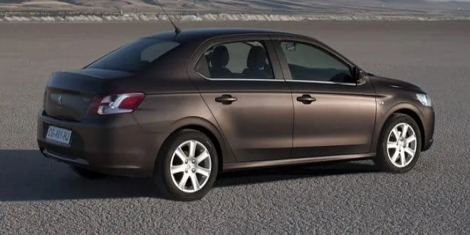 Peugeot 301 2014 Peugeot  301 - 17