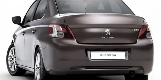 Peugeot 301 2014 Peugeot  301 - 6
