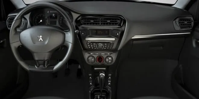 Peugeot 301 2015 Peugeot  301 - 3