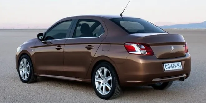 Peugeot 301 2015 Peugeot  301 - 5