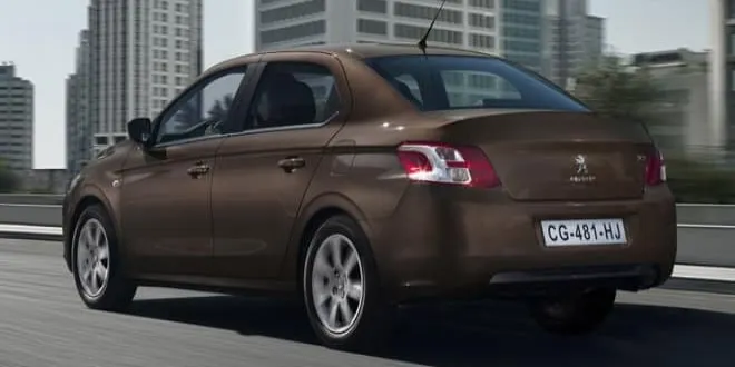 Peugeot 301 2015 Peugeot  301 - 7