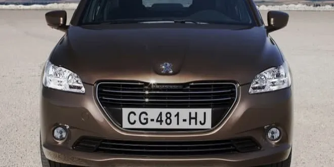 Peugeot 301 2016 Peugeot  301 - 1