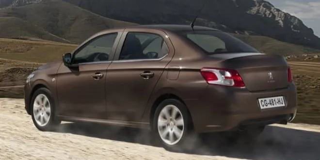 Peugeot 301 2016 Peugeot  301 - 14