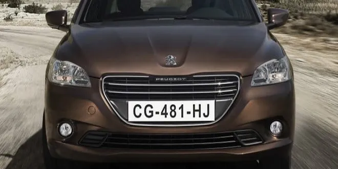 Peugeot 301 2016 Peugeot  301 - 2