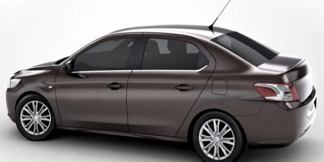 Peugeot 301 2016 Peugeot  301 - 8