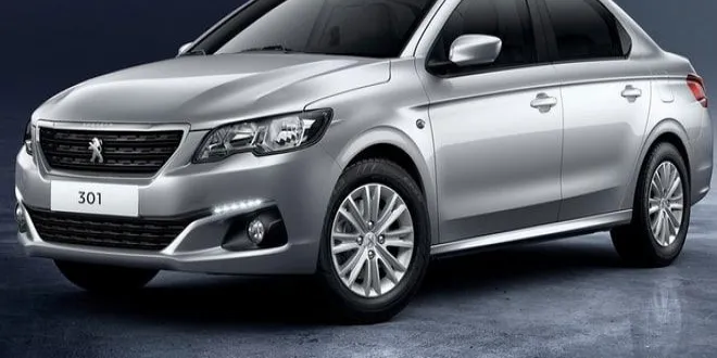 Peugeot 301 2018 Peugeot  301 - 5