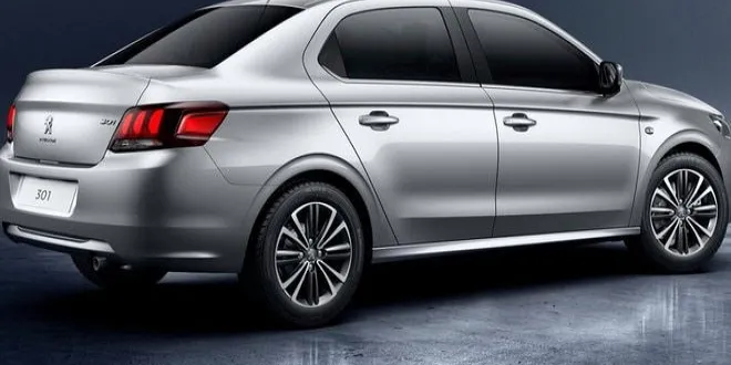 Peugeot 301 2019 Peugeot  301 - 2