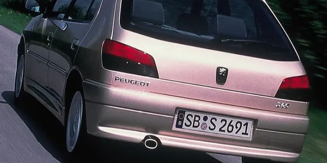 Peugeot 306 2000 Peugeot  306 - 2
