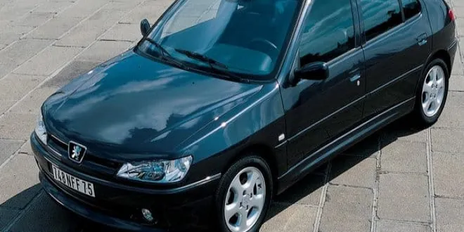 Peugeot 306 2000 Peugeot  306 - 3
