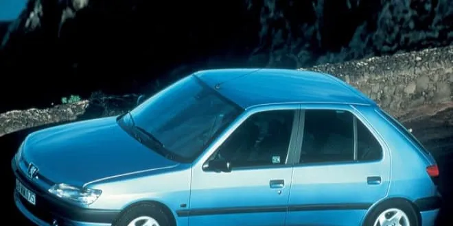 Peugeot 306 2000 Peugeot  306 - 4