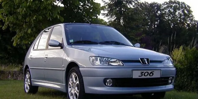 Peugeot 306 2000 Peugeot  306 - 6