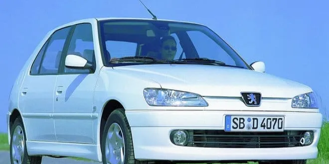 Peugeot 306 2000 Peugeot  306 - 7