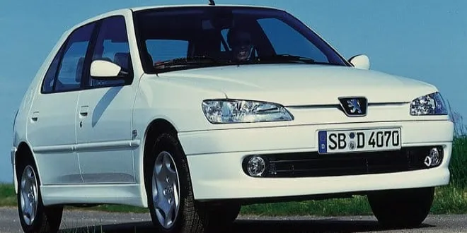 Peugeot 306 2001 Peugeot  306 - 5