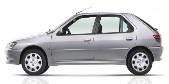 Peugeot 306 2001 Peugeot  306 - 8