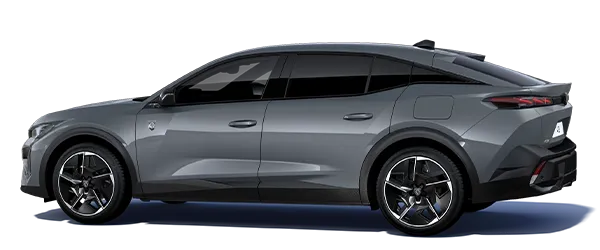 Peugeot 408 Selenyum Gri Metalik