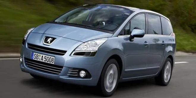 Peugeot 5008 2010 Peugeot  5008 - 13