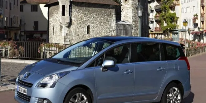 Peugeot 5008 2010 Peugeot  5008 - 14
