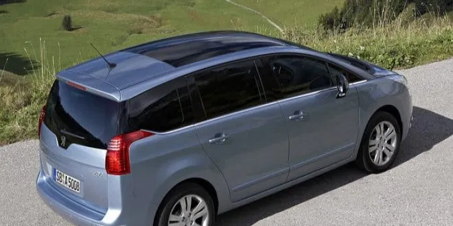 Peugeot 5008 2010 Peugeot  5008 - 2