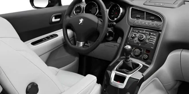 Peugeot 5008 2010 Peugeot  5008 - 7