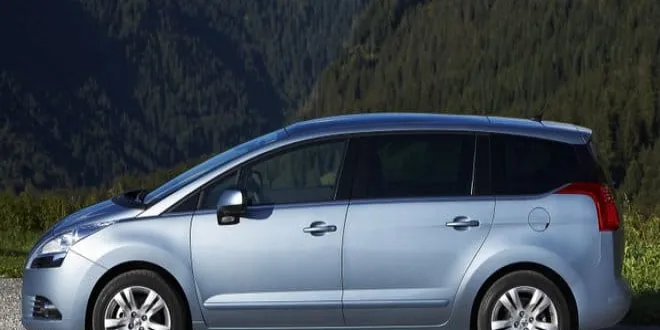 Peugeot 5008 2011 Peugeot  5008 - 15