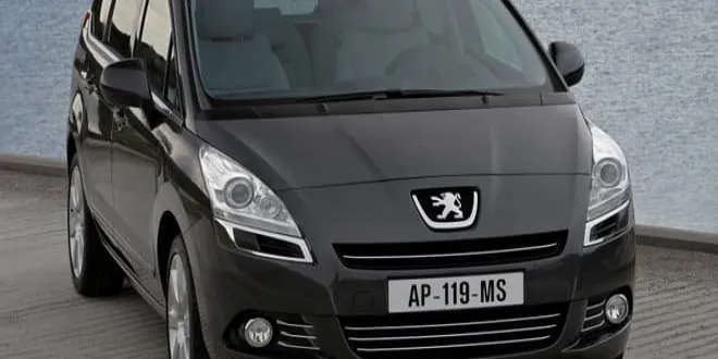 Peugeot 5008 2011 Peugeot  5008 - 9