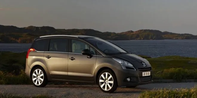 Peugeot 5008 2012 Peugeot  5008 - 4