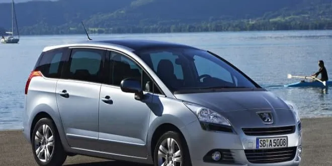 Peugeot 5008 2013 Peugeot  5008 - 11