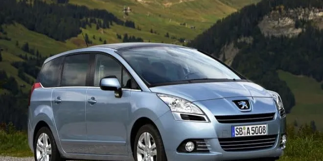 Peugeot 5008 2013 Peugeot  5008 - 12