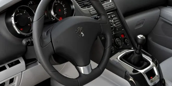 Peugeot 5008 2013 Peugeot  5008 - 6