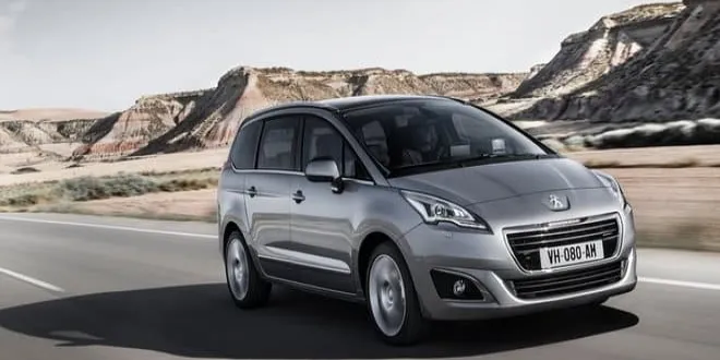 Peugeot 5008 2014 Peugeot  5008 - 6