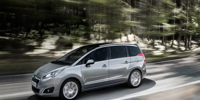 Peugeot 5008 2015 Peugeot  5008 - 3