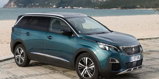 Peugeot 5008 2017 Peugeot  5008 - 2