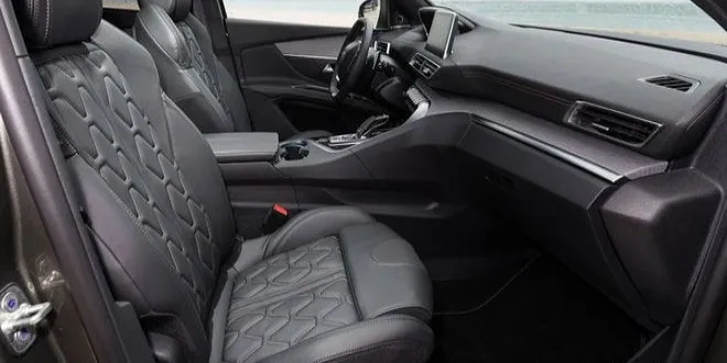 Peugeot 5008 2017 Peugeot  5008 - 8