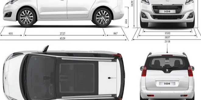 Peugeot 5008 2018 Peugeot  5008 - 2