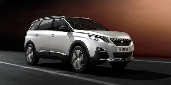 Peugeot 5008 2019 Peugeot  5008 - 1