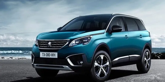 Peugeot 5008 2019 Peugeot  5008 - 11