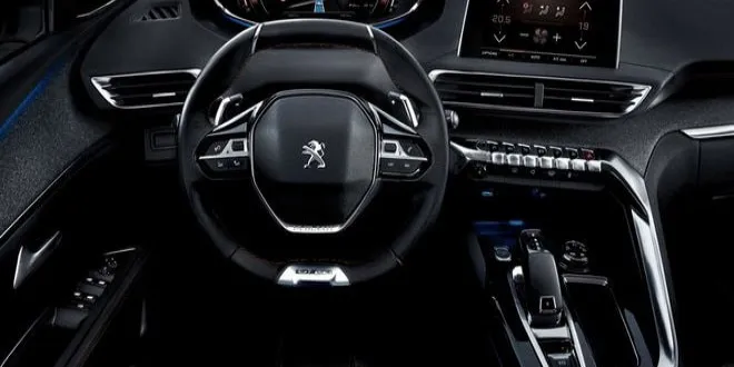 Peugeot 5008 2019 Peugeot  5008 - 3