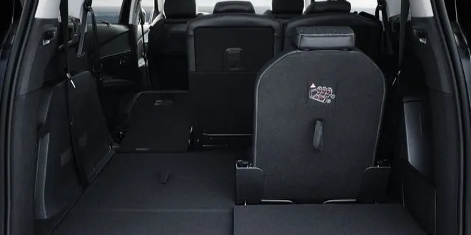 Peugeot 5008 2019 Peugeot  5008 - 4