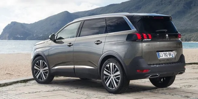 Peugeot 5008 2022 Peugeot  5008 - 5